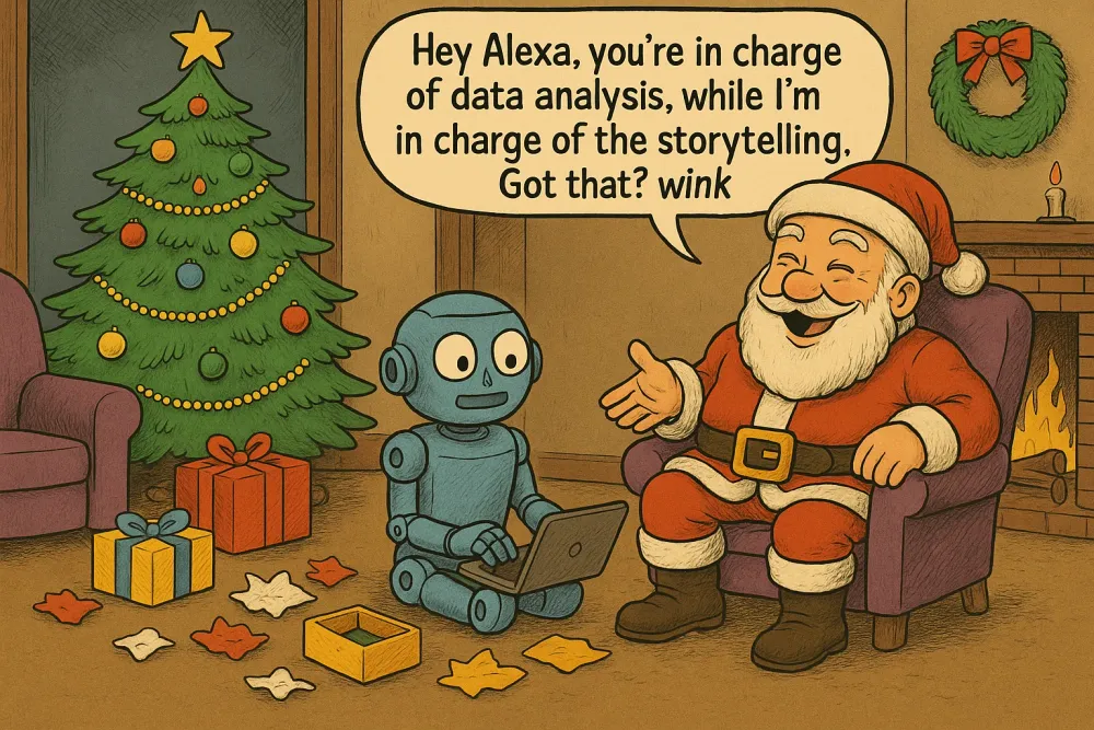 Not everything needs a prompt: How smart marketers decide when to use AI (and when to trust their gut)